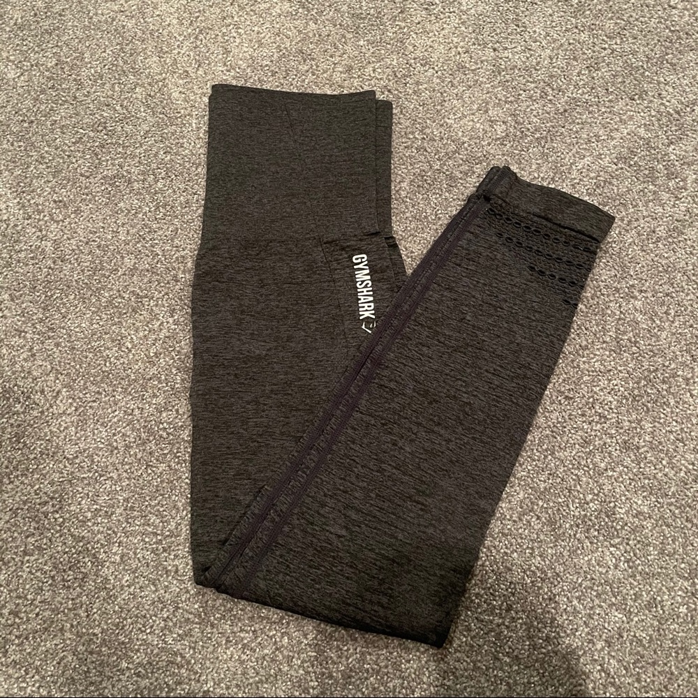 Gymshark ORIGINAL DISCONTINUED Seamless Leggings